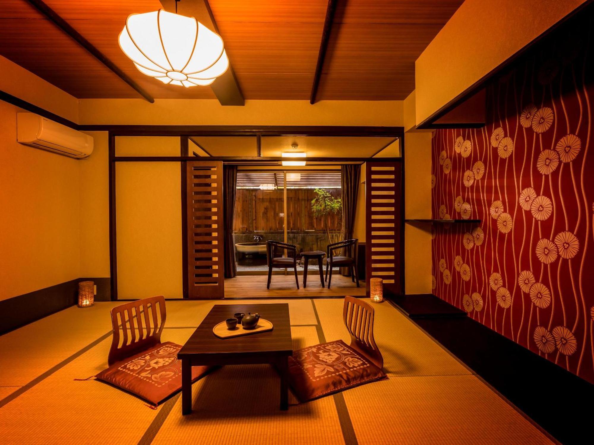 Ooedo Onsen Monogatari Premium Saichoraku Ryokan