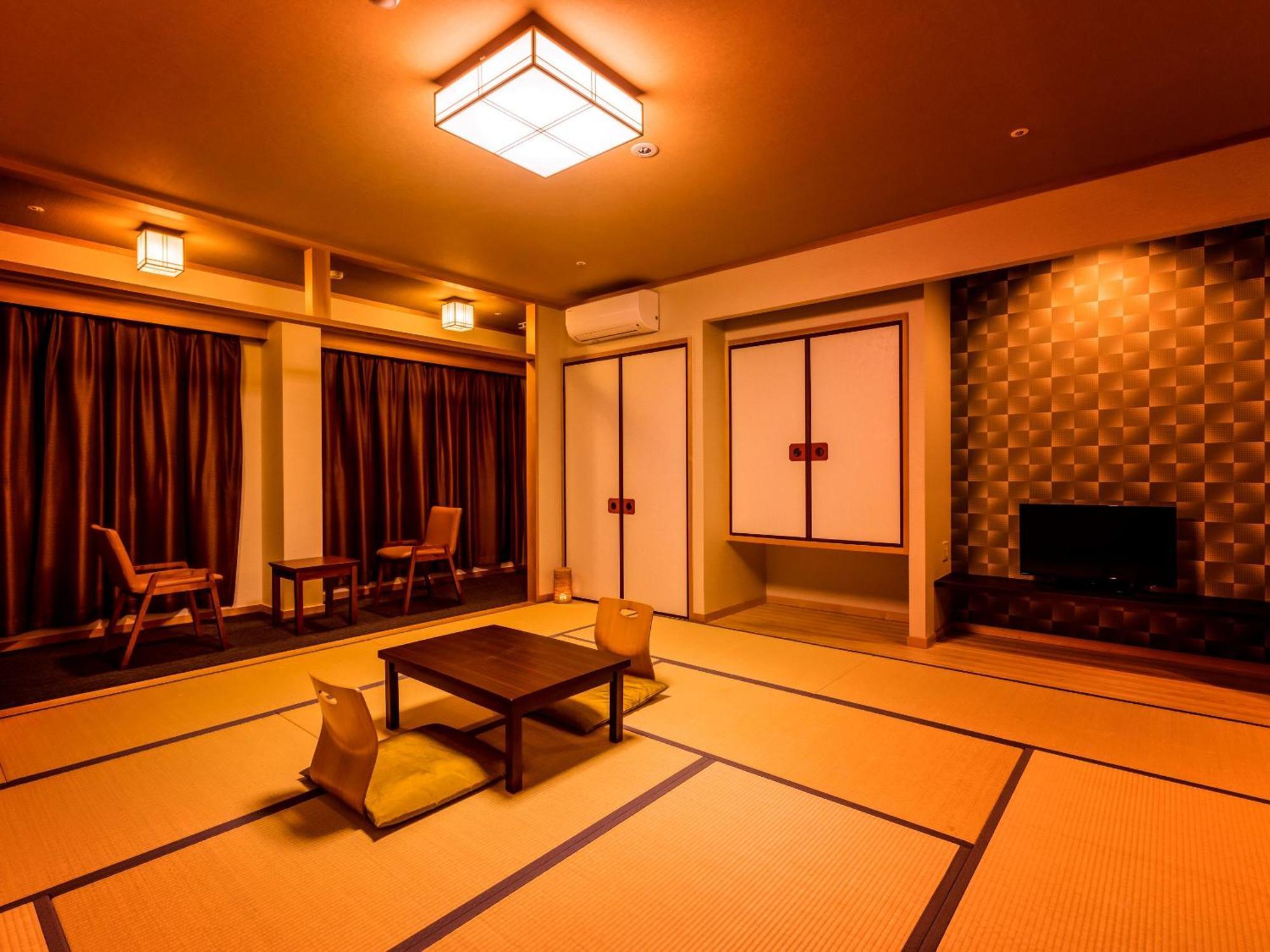 Ooedo Onsen Monogatari Premium Saichoraku 3*