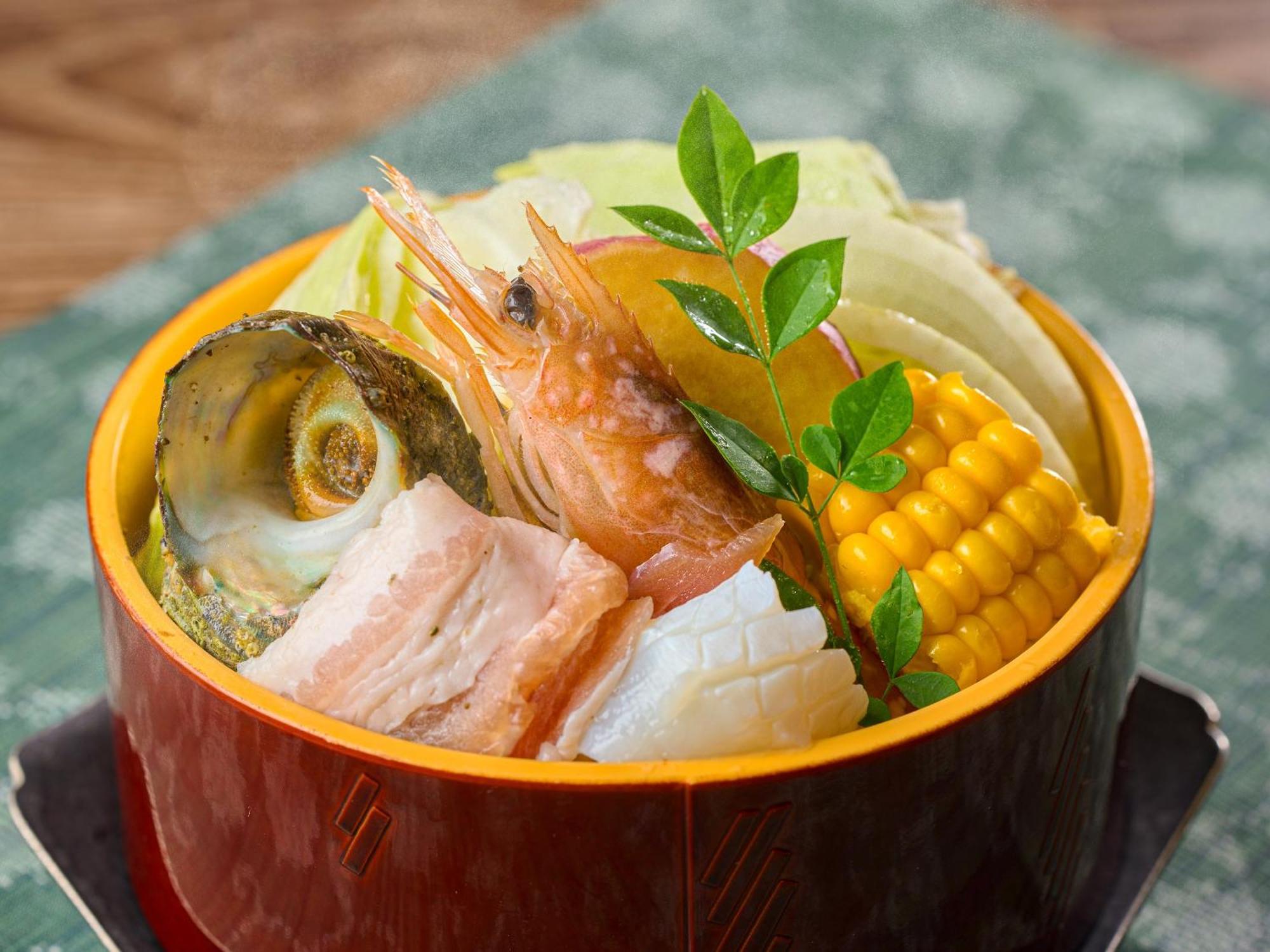 Ryokan Ooedo Onsen Monogatari Premium Saichoraku