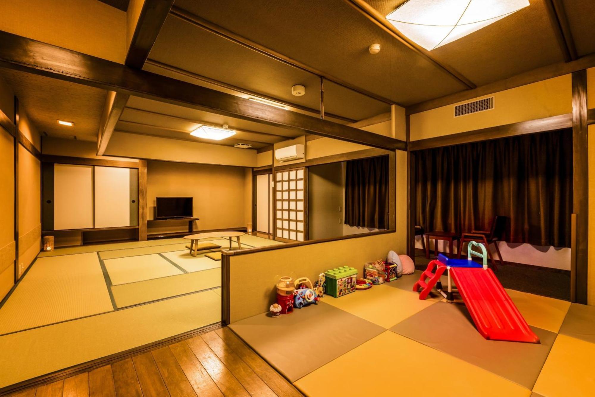 Ooedo Onsen Monogatari Premium Saichoraku