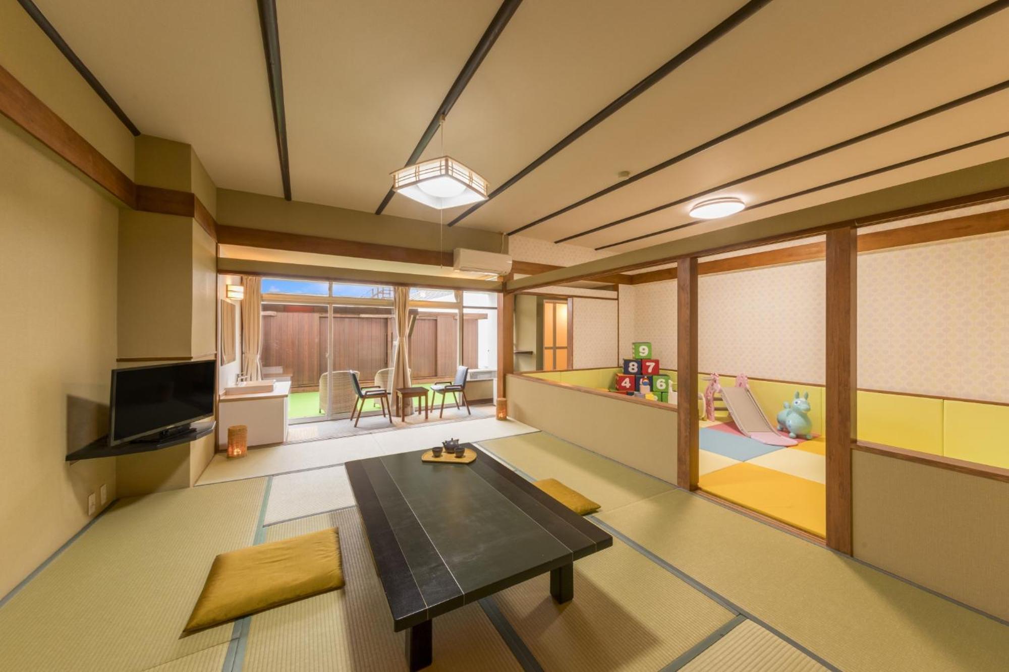 Ooedo Onsen Monogatari Premium Saichoraku Ryokan 3*